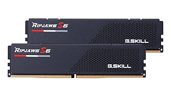 G.SKILL Ripjaws S5 Series DDR5 RAM (Intel XMP 3.0) 32GB